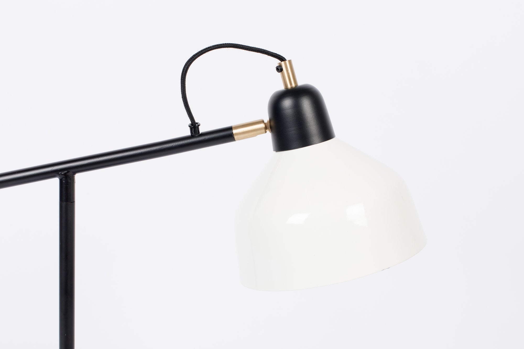 Zuiver Skala Black Table Lamp